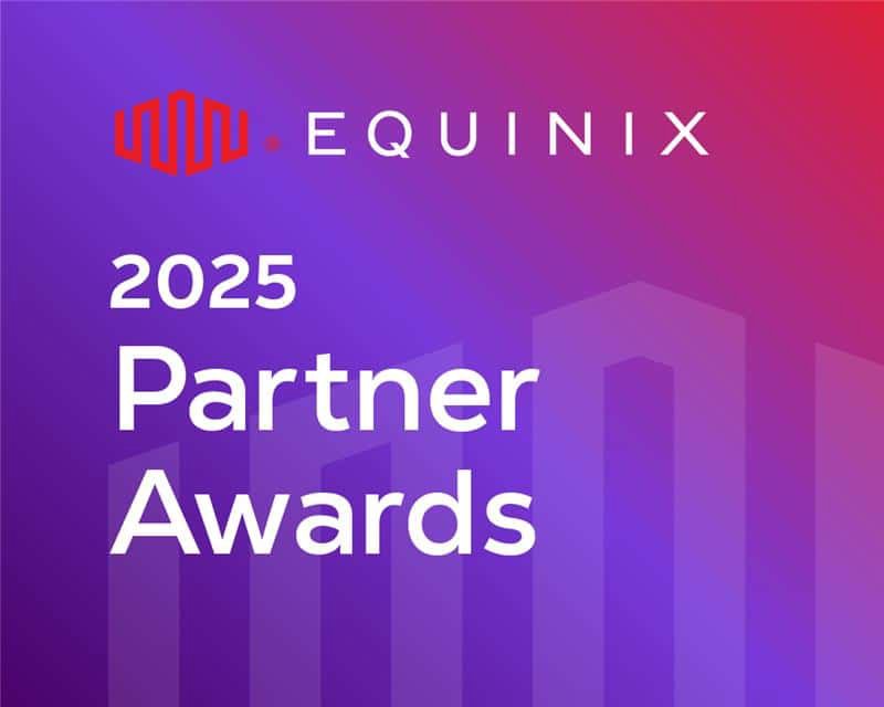 Vencedores do prêmio de parceiros Equinix 2025: O que isso revela para sua estratégia de infraestrutura?
